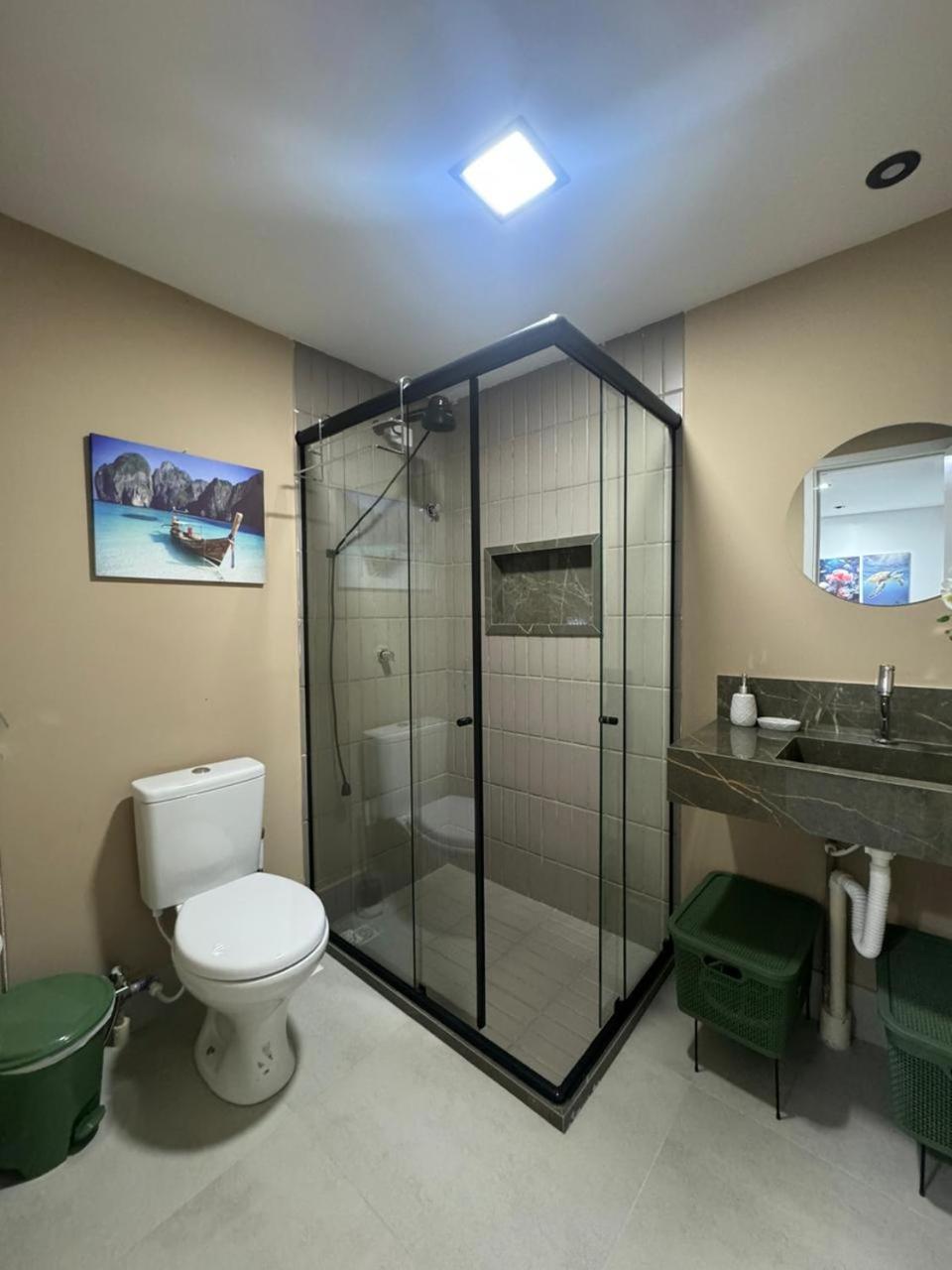 Ozean Flat Apartamento João Pessoa