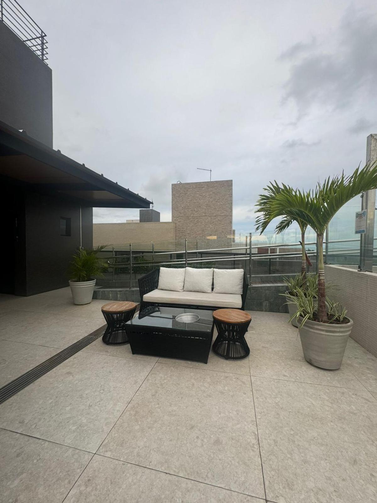 Apartamento Ozean Flat João Pessoa