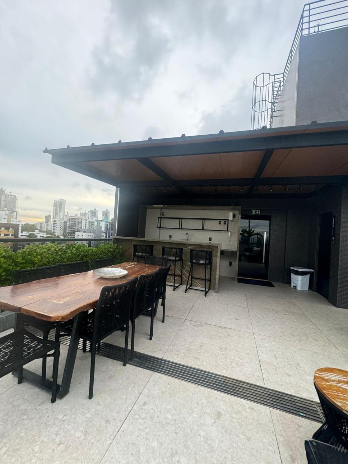 Apartamento Ozean Flat João Pessoa