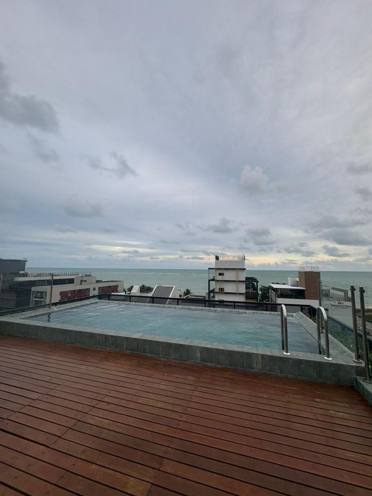 Apartamento Ozean Flat João Pessoa