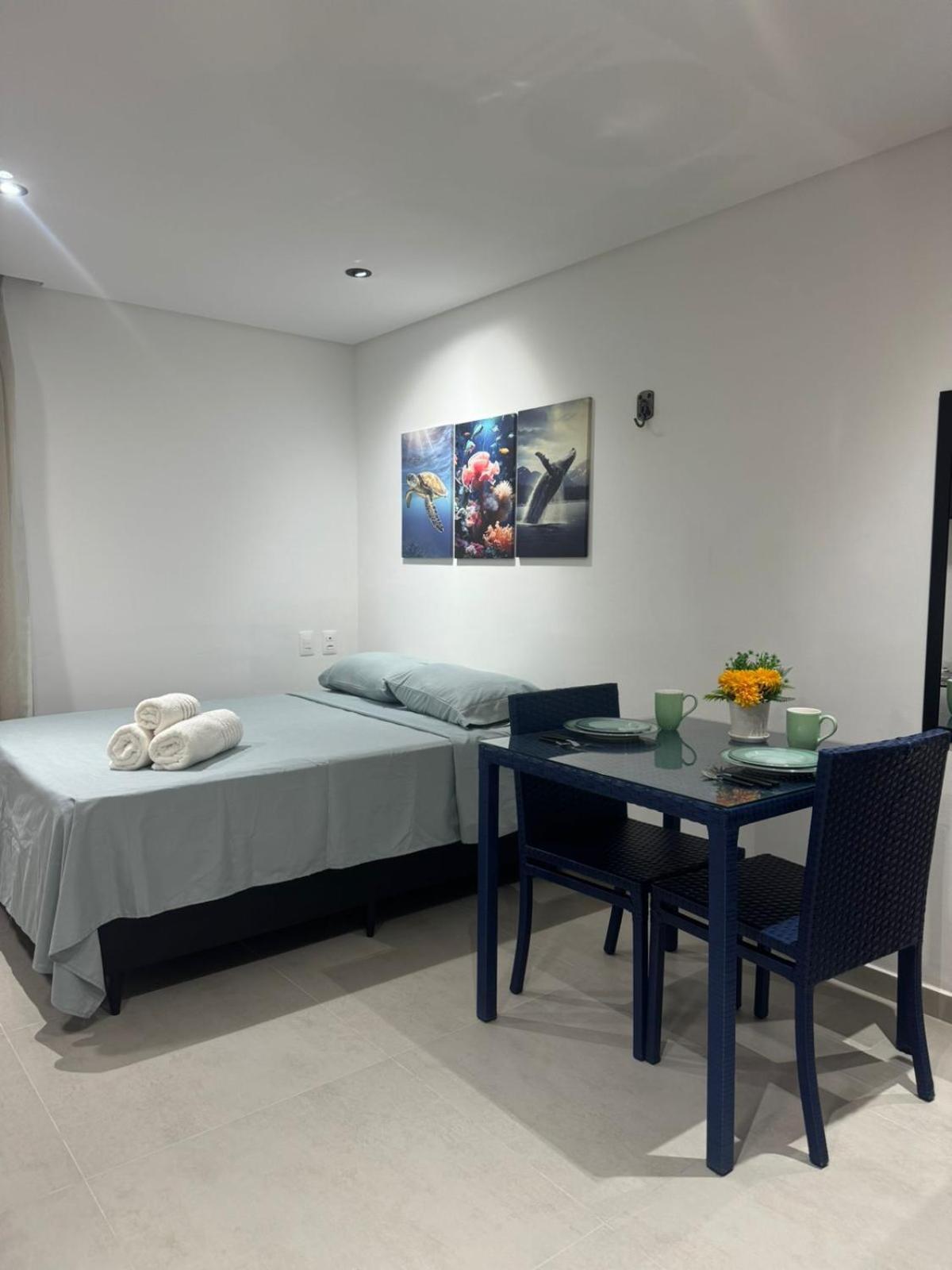 Apartamento Ozean Flat João Pessoa